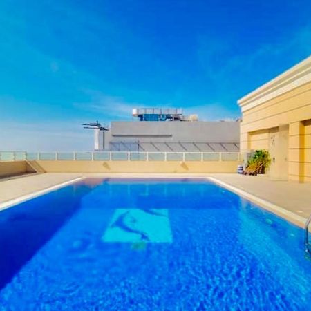 Private Room In 2Br Apartment Dubaj Zewnętrze zdjęcie