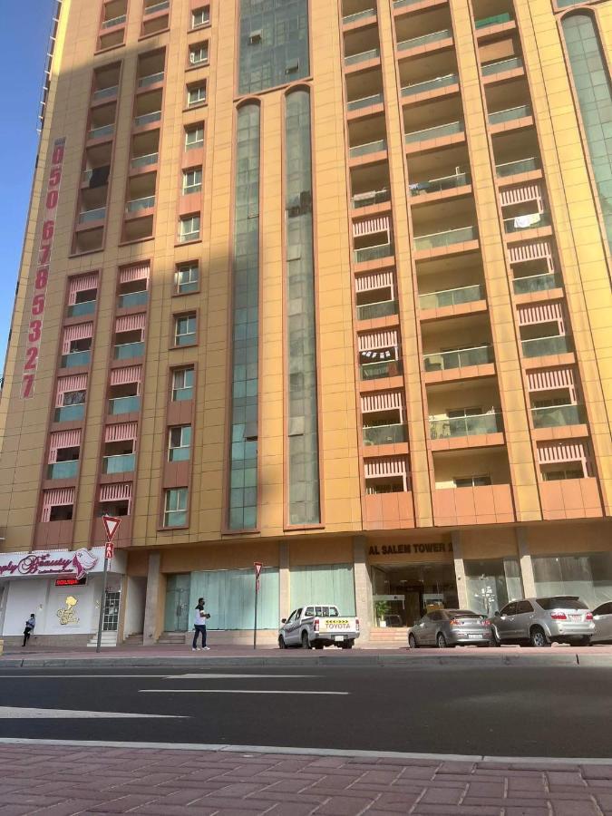 Private Room In 2Br Apartment Dubaj Zewnętrze zdjęcie